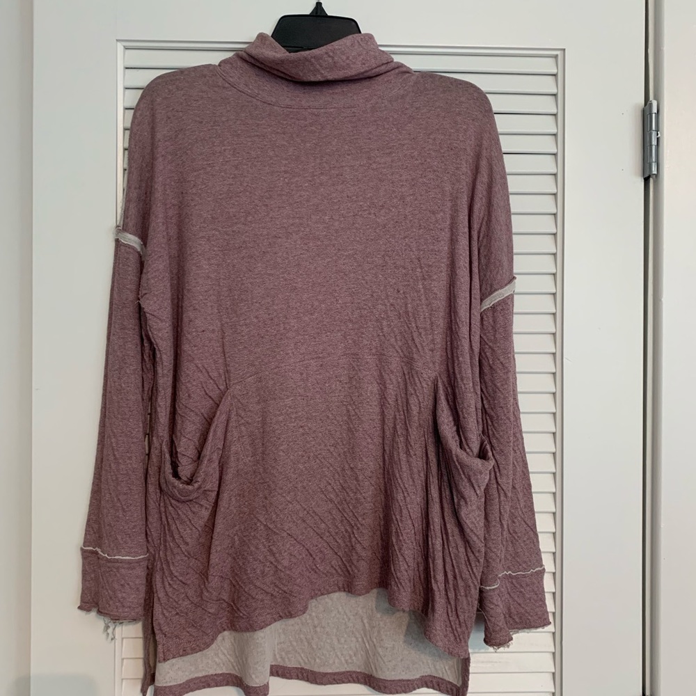 Free people turtleneck